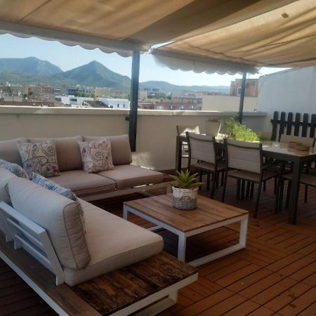 Appartement Àtic Montsià - Àtic amb chill-out à Amposta Extérieur photo