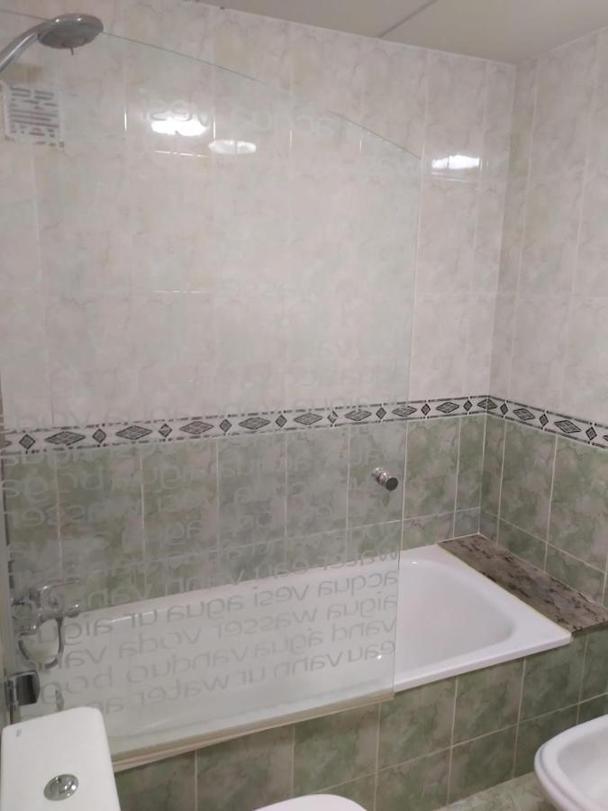 Appartement Àtic Montsià - Àtic amb chill-out à Amposta Extérieur photo