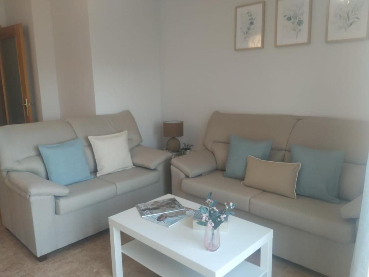 Appartement Àtic Montsià - Àtic amb chill-out à Amposta Extérieur photo