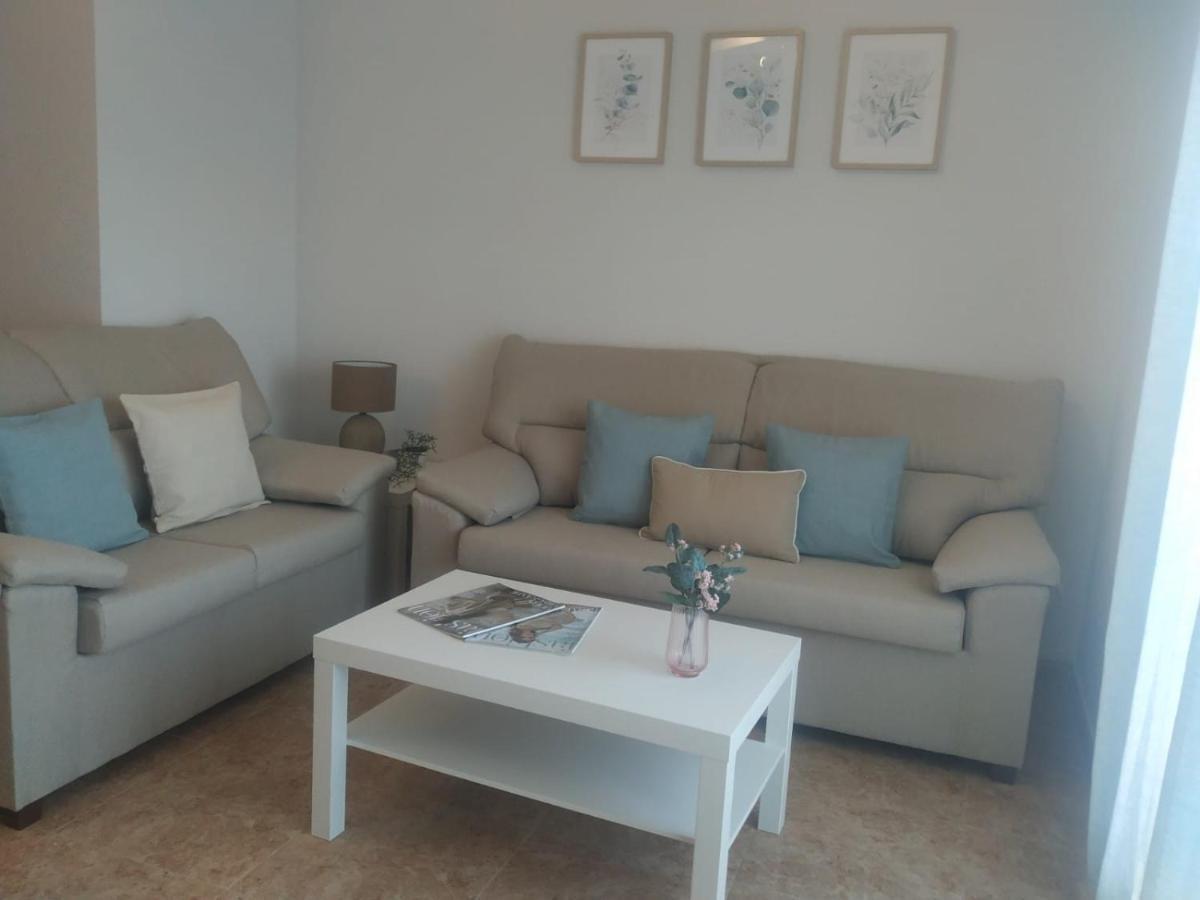 Appartement Àtic Montsià - Àtic amb chill-out à Amposta Extérieur photo