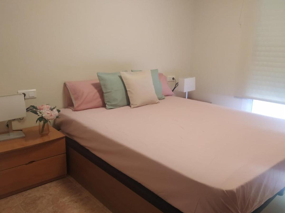 Appartement Àtic Montsià - Àtic amb chill-out à Amposta Extérieur photo