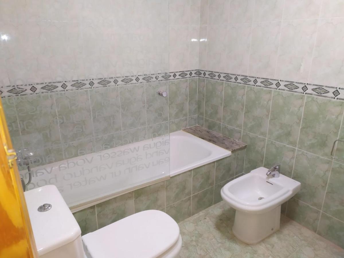 Appartement Àtic Montsià - Àtic amb chill-out à Amposta Extérieur photo