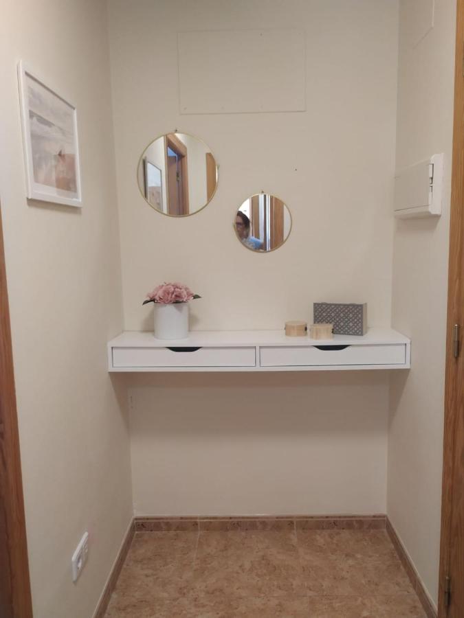 Appartement Àtic Montsià - Àtic amb chill-out à Amposta Extérieur photo