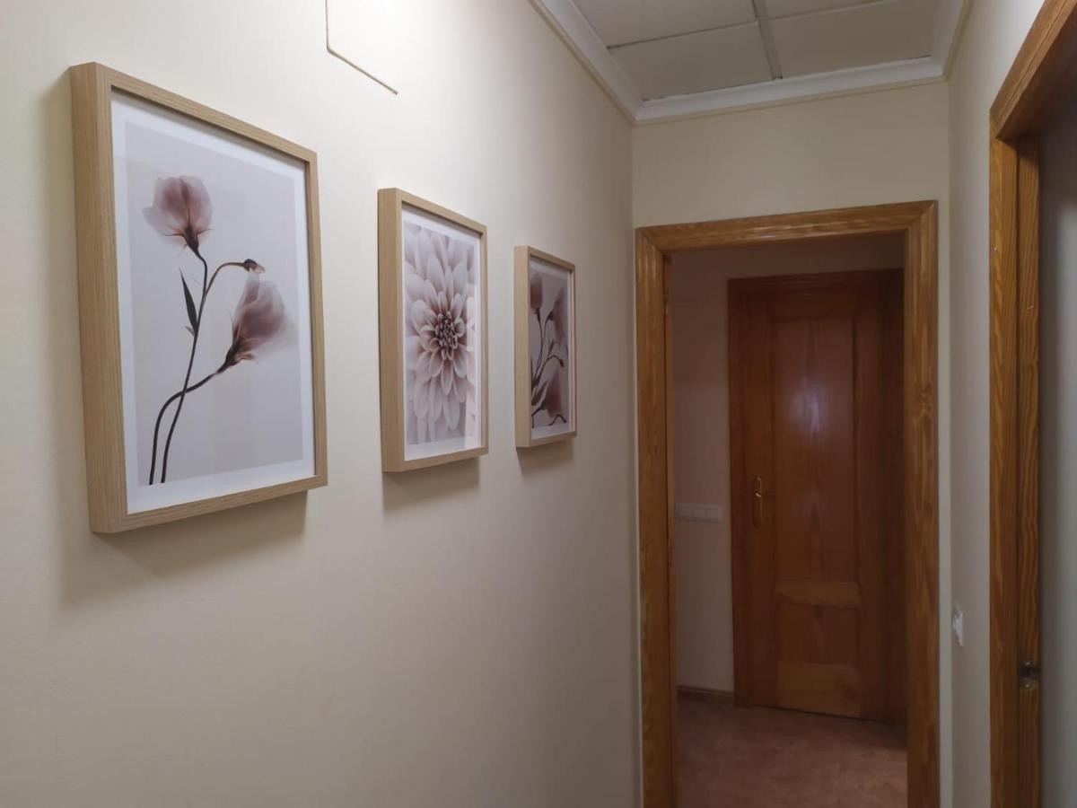 Appartement Àtic Montsià - Àtic amb chill-out à Amposta Extérieur photo
