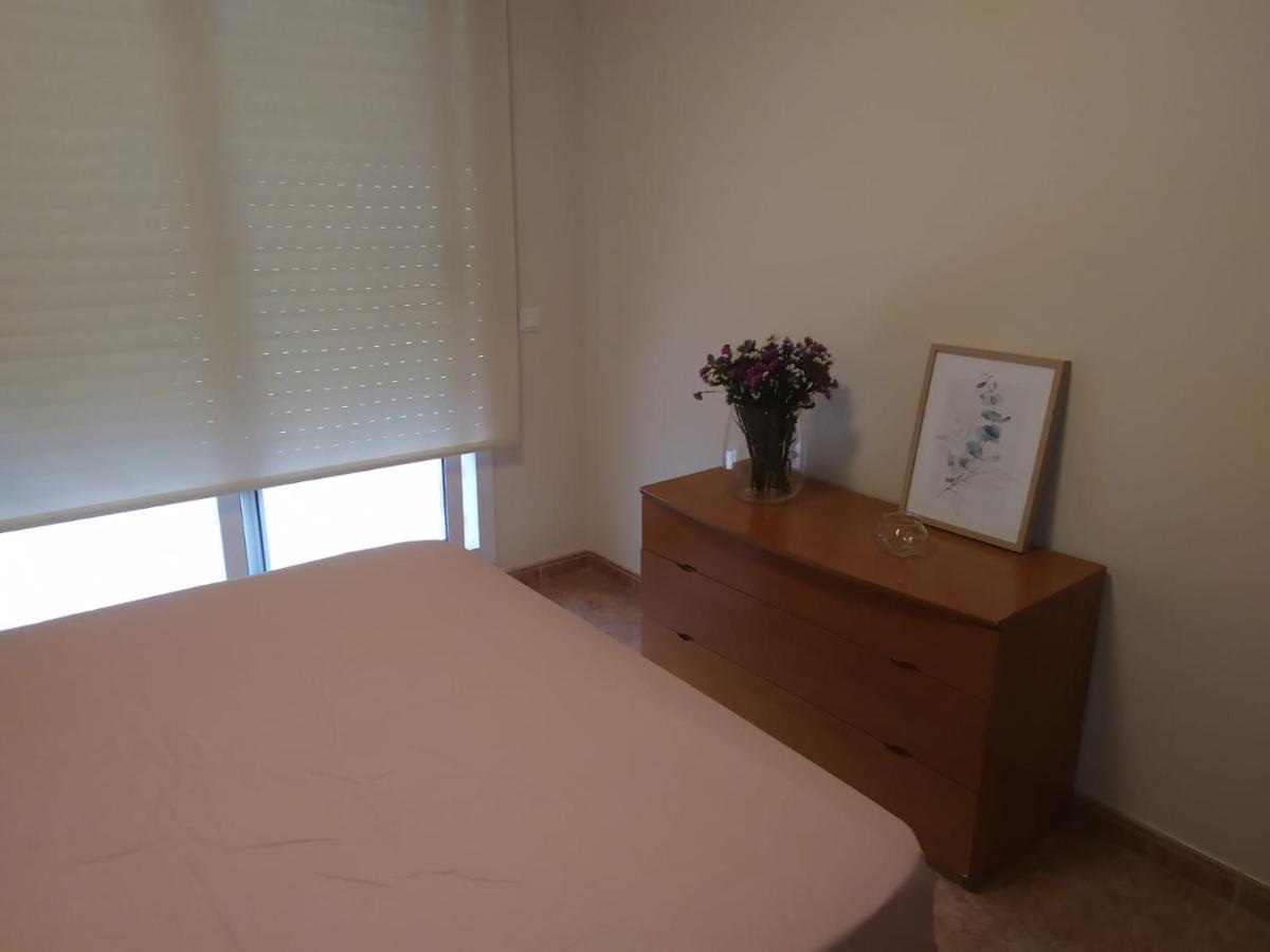 Appartement Àtic Montsià - Àtic amb chill-out à Amposta Extérieur photo