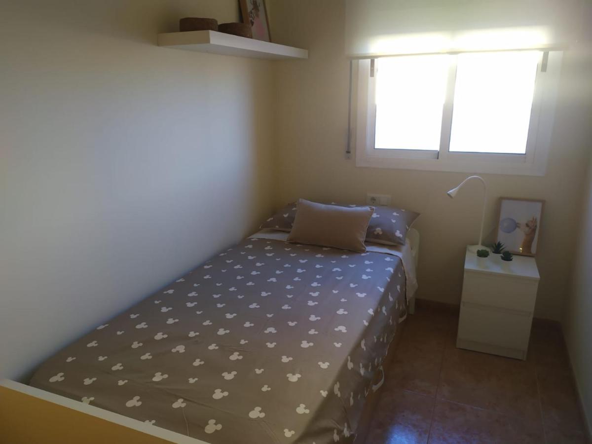 Appartement Àtic Montsià - Àtic amb chill-out à Amposta Extérieur photo