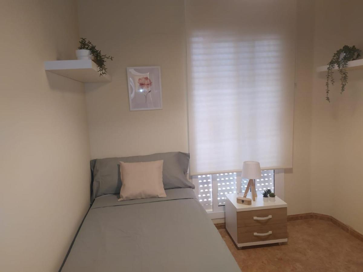 Appartement Àtic Montsià - Àtic amb chill-out à Amposta Extérieur photo