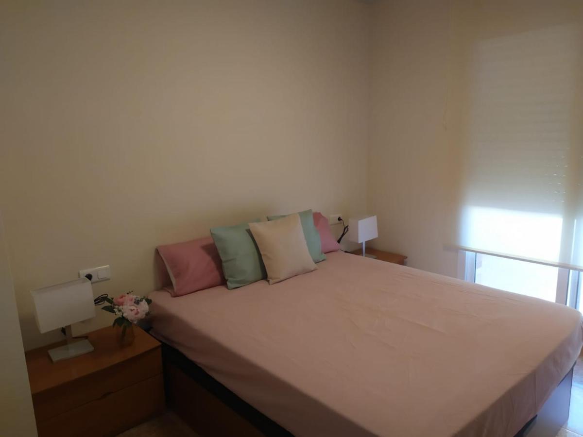 Appartement Àtic Montsià - Àtic amb chill-out à Amposta Extérieur photo