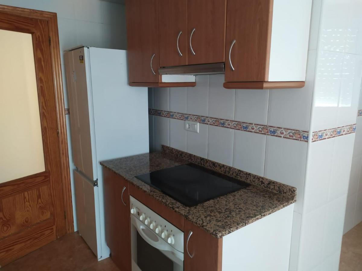 Appartement Àtic Montsià - Àtic amb chill-out à Amposta Extérieur photo