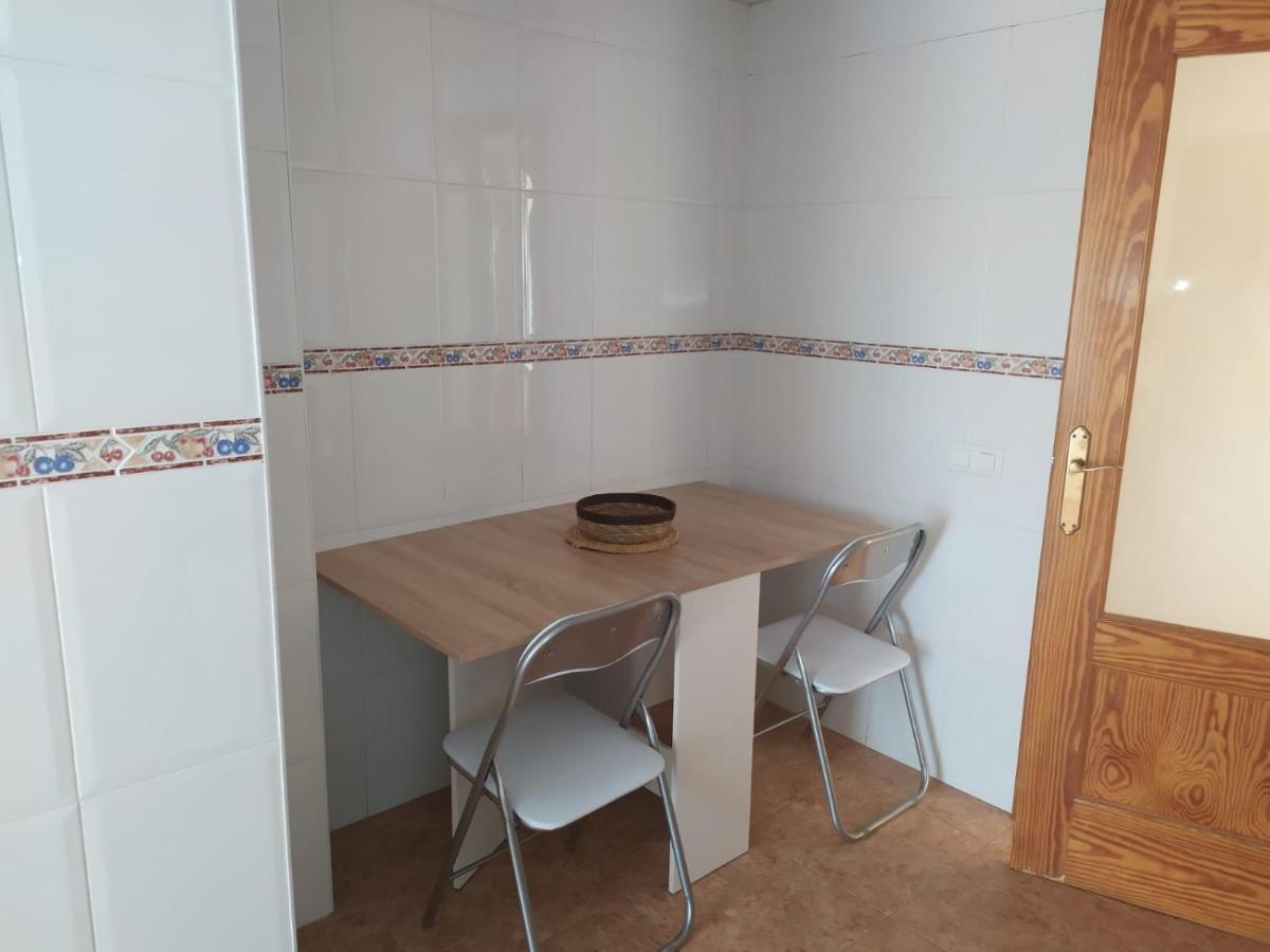 Appartement Àtic Montsià - Àtic amb chill-out à Amposta Extérieur photo