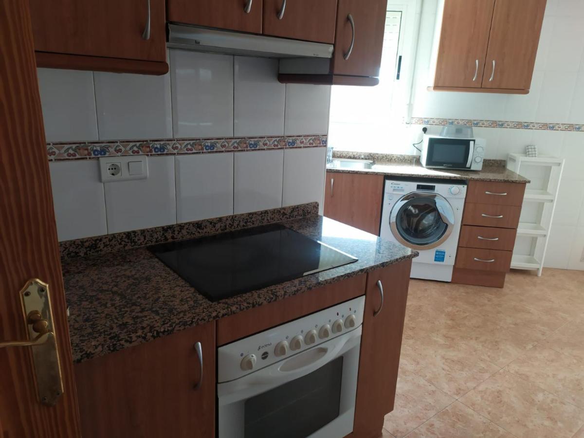 Appartement Àtic Montsià - Àtic amb chill-out à Amposta Extérieur photo